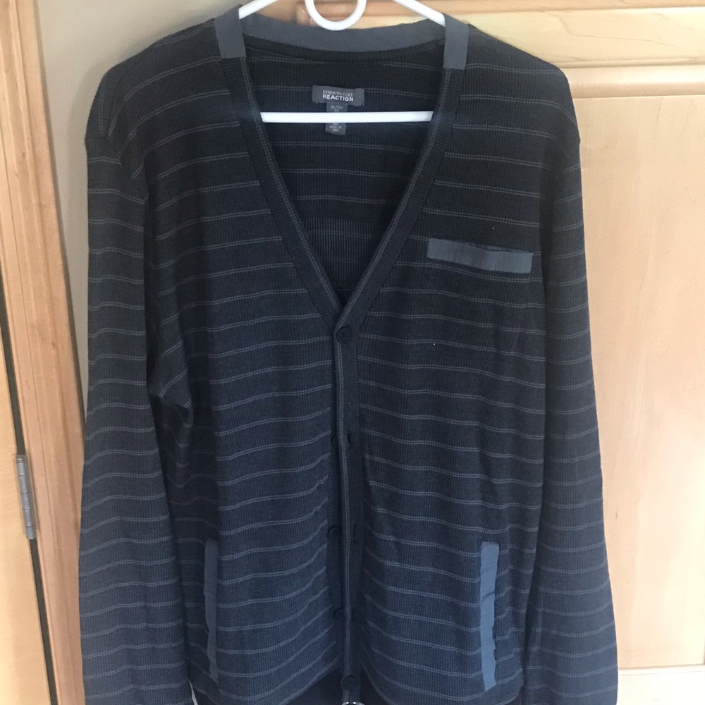 Kenneth Cole Reaction XL Cardigan
